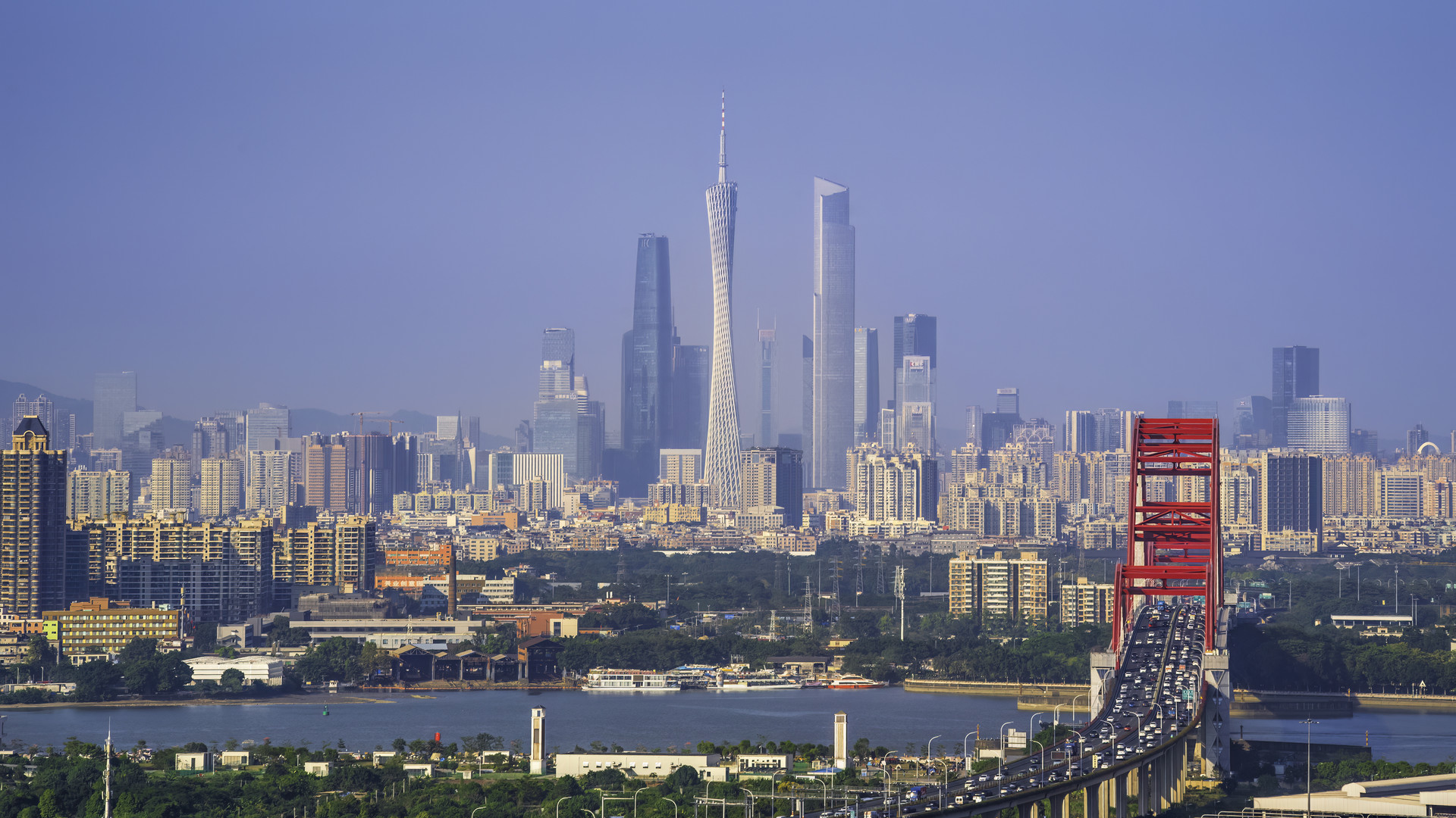 广州海心沙INNO嘉年华25日试运营 投资1.5亿元