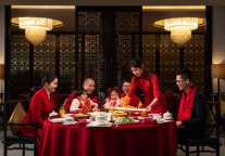 天津富力万达文华酒店呈现年味十足、寓意美好的新春飨宴