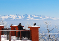 长白山万达国际度假区发布冬季交通攻略 | 新增航线与高铁服务提升出行便利性