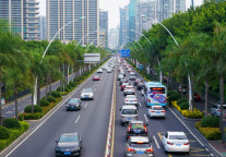 曹操出行计划未来十年在全球设立五大营运中心