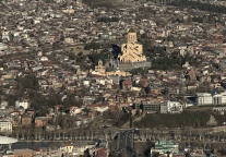 我在格鲁吉亚，看到满城尽是中国人