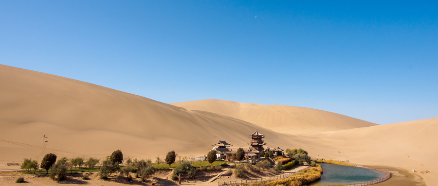 甘肃“十五五”规划建议发布，打造具有国际国内影响力的优秀旅游目的地