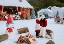 龟峰景区“三八”妇女节专属免票礼遇，邀妳赴一场冰雪奇缘！