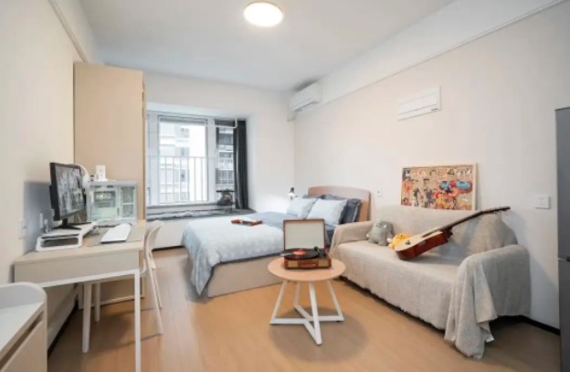 招商蛇口合肥壹间公寓·高新社区首发亮相，重新定义「生活半径」