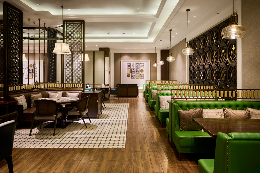 北京万达文华酒店|诚献2026除夕盛宴