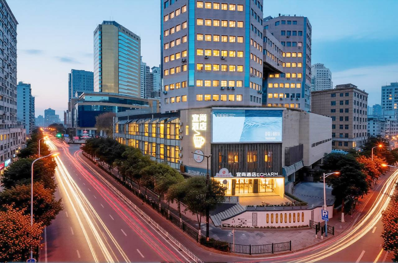 当旅行告别KPI：宜尚酒店的属地化探索与中端酒店价值重构