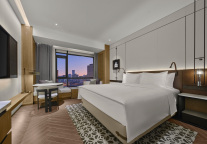 长春万达嘉华及万达美华双品牌酒店正式启幕