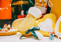 哈尔滨富力万达嘉华酒店诚邀共度圣诞欢聚时光