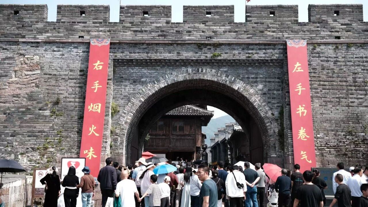 一马当先，喜报来临！台州府城又获全国殊荣！