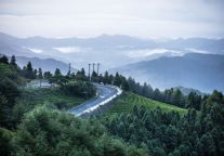  在宁海遇格美：智能空间里，枕商圈烟火，望温泉林海