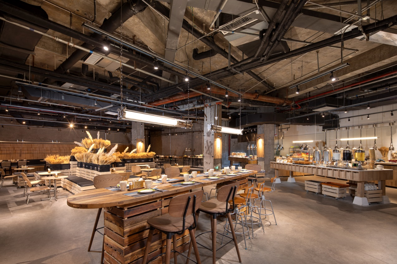 长白山万达锦华酒店北岸餐厅推出冬日特色菜品 