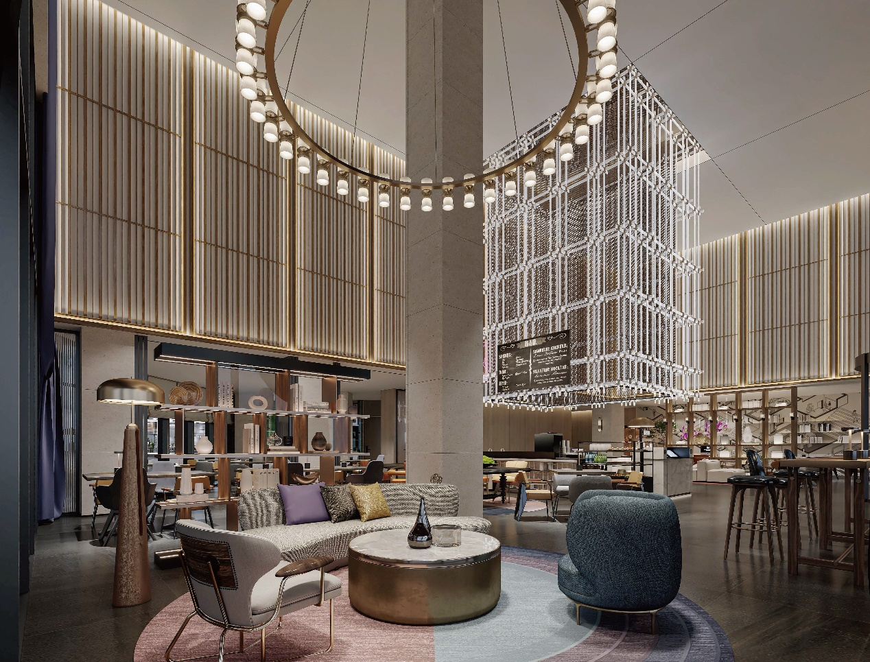 开年集中亮相，万达生活方式品牌一月八店同启彰显全国化布局新动能