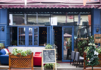 南京公交将打造全国首个公交主题肯德基汽车餐厅