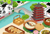 馋虫+玩咖集合！三河古镇放大招，边吃边玩还能“薅”礼物