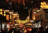 “流量”变“留量”！三河古镇火出圈