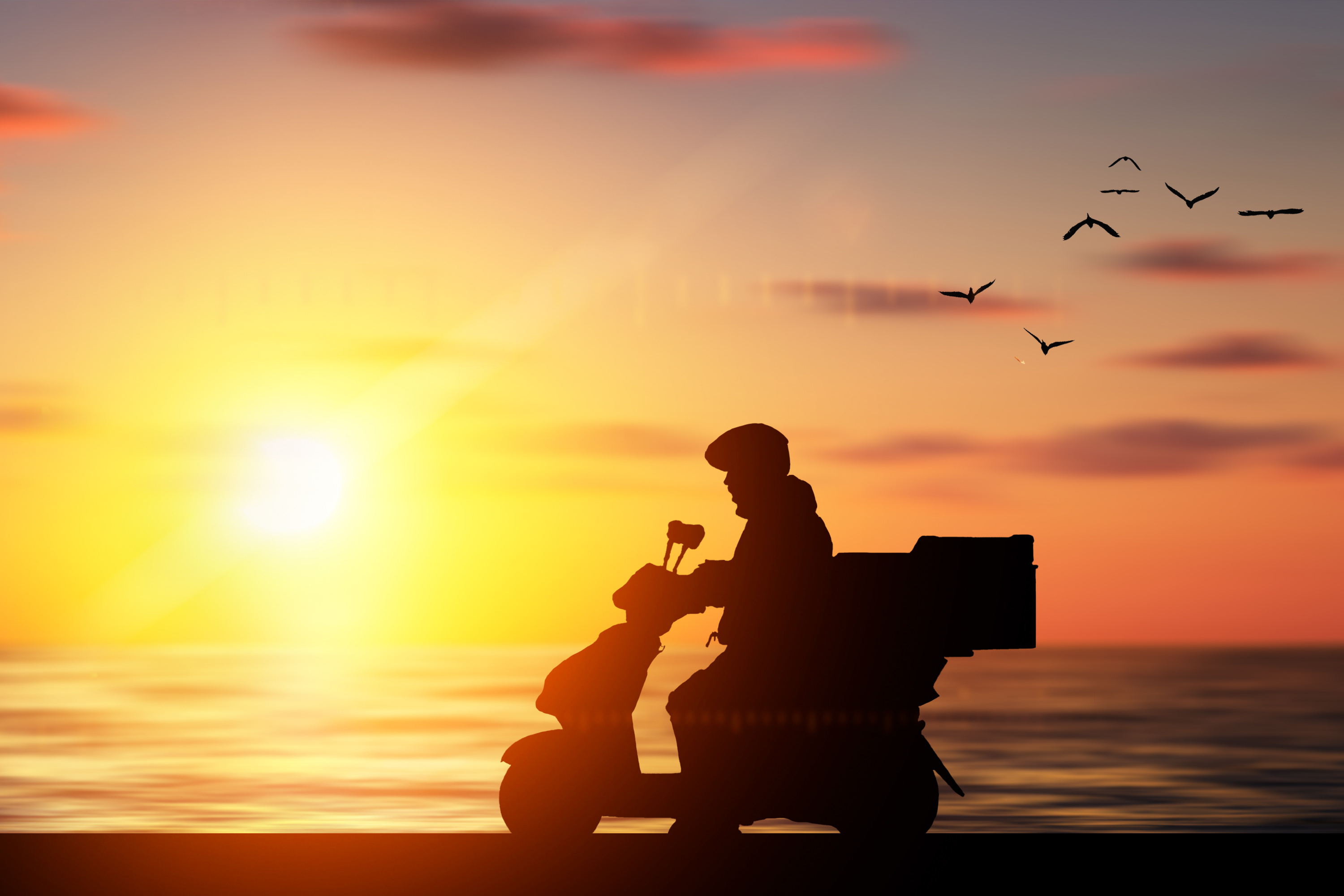 骑手公寓，美团下场了