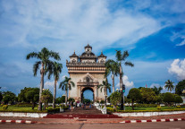 温州至老挝万象定期直飞客运航班开通