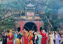 现在的景区，越来越有人情味儿了