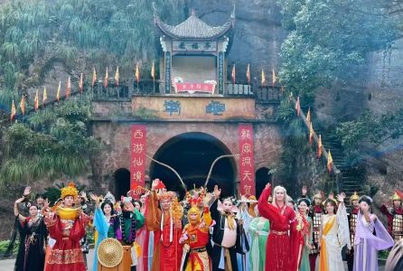 现在的景区，越来越有人情味儿了