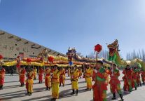 春节沙坡头免门票，“马上”出发！