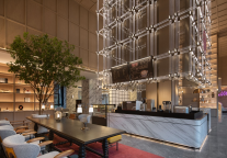 淮安淮阴万达美华酒店以“精选设计”重塑城市社交场景