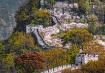 从万里长城到江南长城，跨越千里只为这一刻