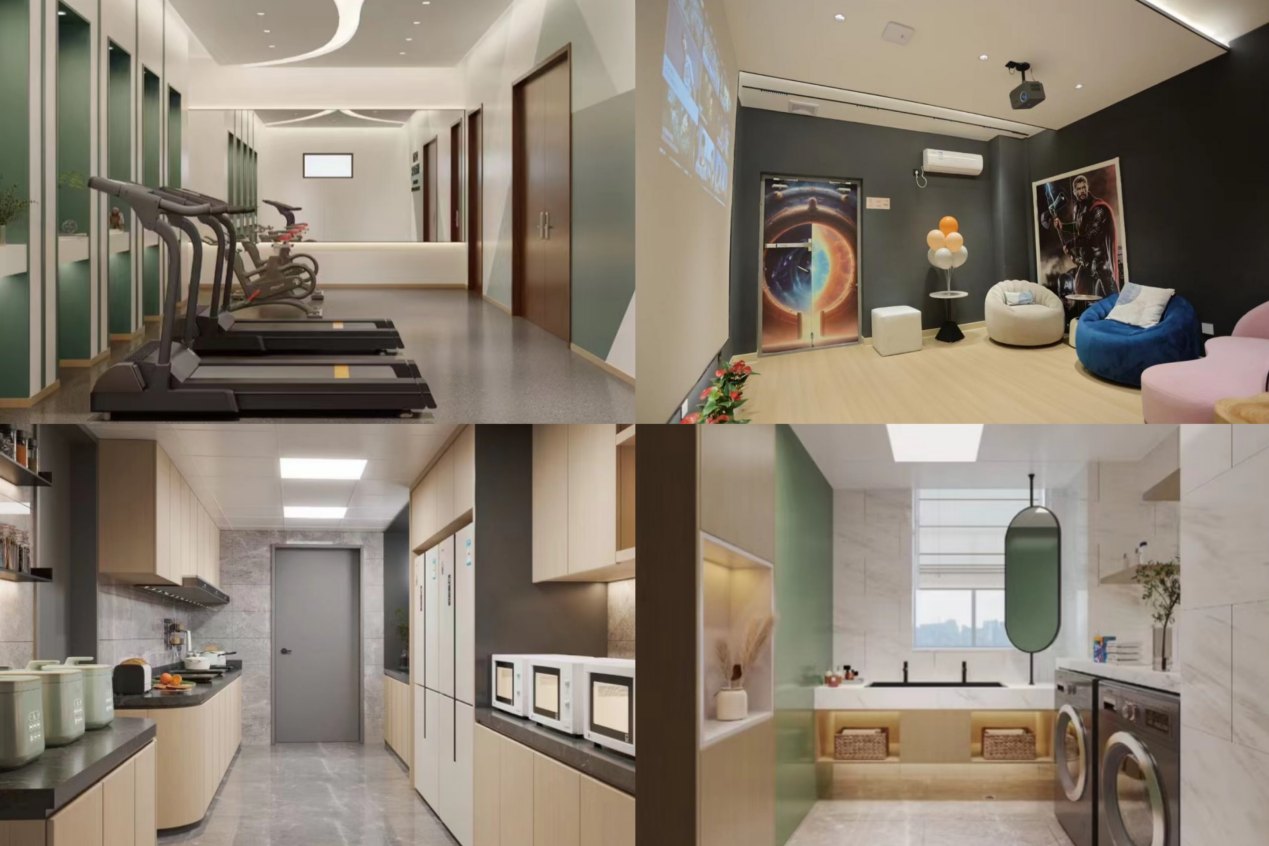 途羚公寓四城同启，共筑企业员工住宿新标杆