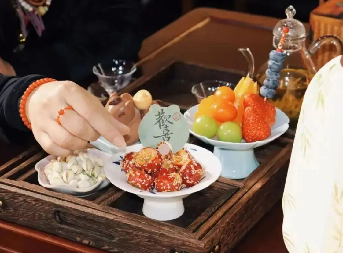 寻味三河：这一口古镇烟火气，吃过就懂了