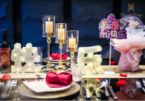 爱在食光里 武汉万达瑞华酒店情人节献礼