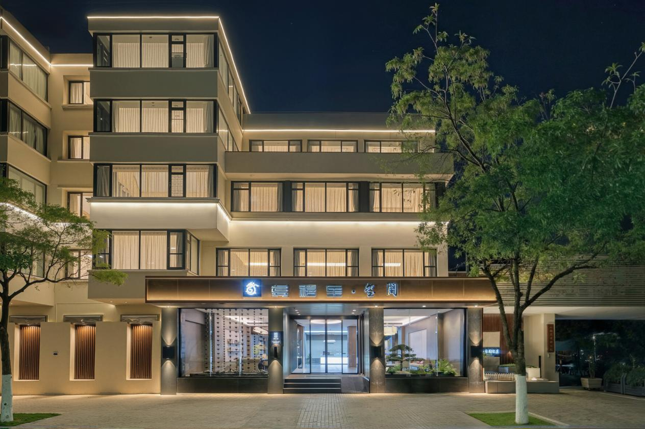 龚禧里玺阁品牌于昆明再起新店：中端酒店产品打磨的“从容”样本