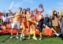 年终开户外蹦迪桔，桔子酒店“疯”了？