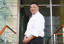 厦门马哥孛罗东方大酒店正式任命曾致发先生为行政总厨