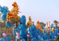  科创芯位栖格美，畅玩庐州中国年