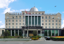 逸柏国际酒店聊城莘县会展广场店：聚会展之芯，享便捷雅居