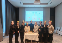 佳木斯万达锦华酒店举办2025年11-12月员工生日会