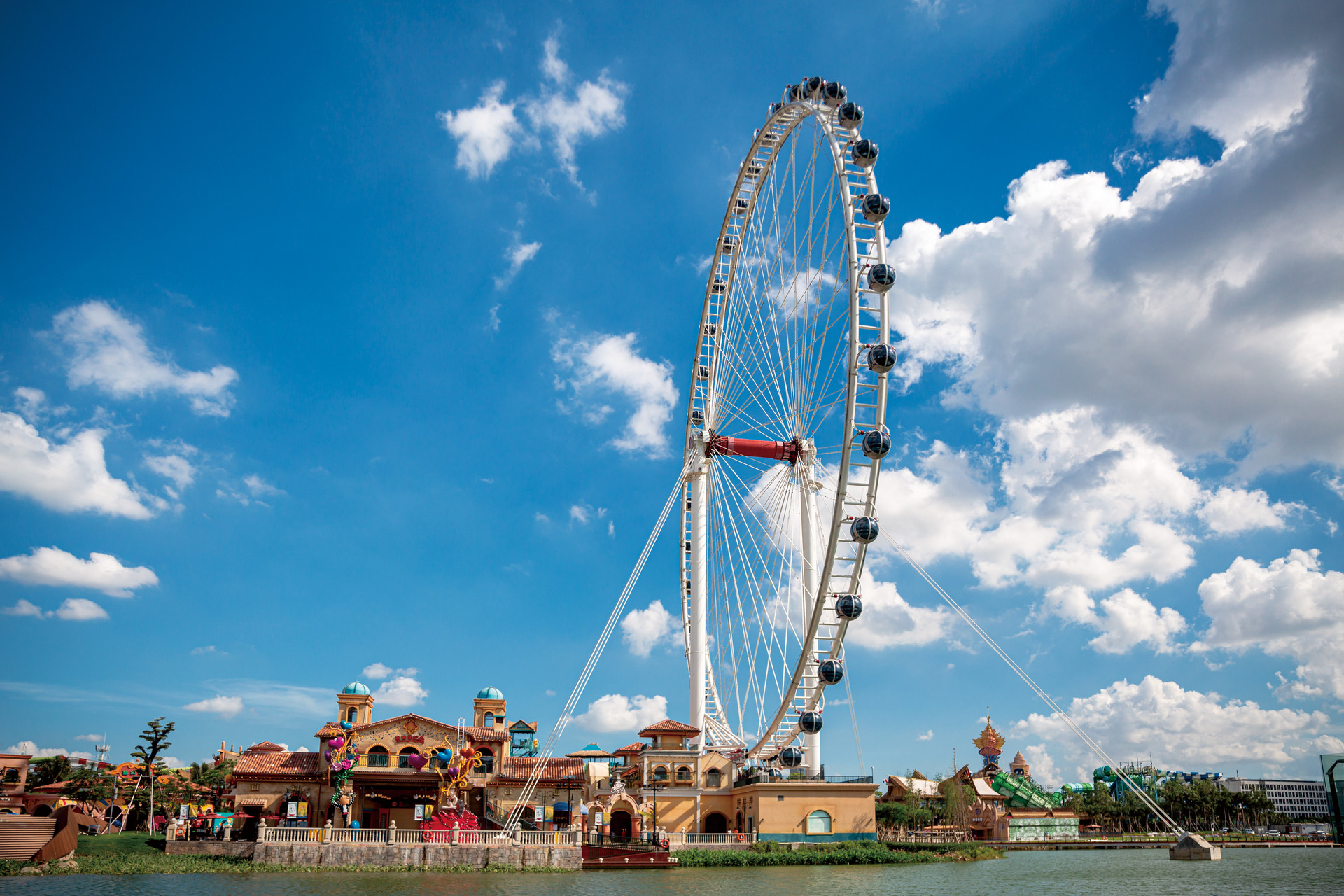 总投资10亿元，山西运城盐湖活力山谷度假区五一开放 