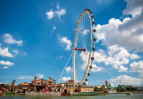 总投资10亿元，山西运城盐湖活力山谷度假区五一开放 