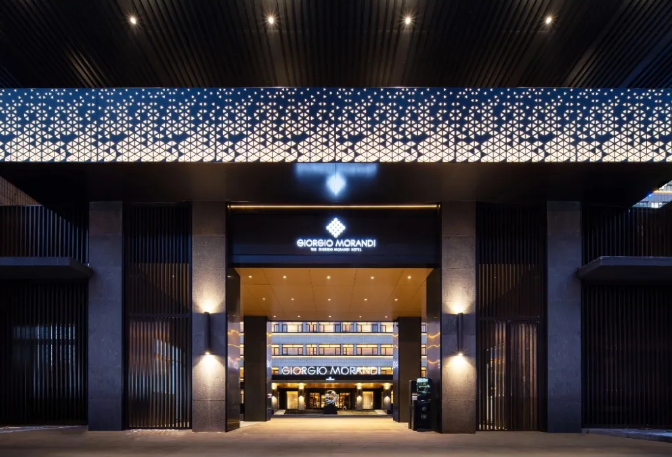 乔治莫兰迪酒店 | 最美酒店人，服务在细枝末节处闪光