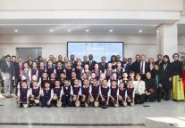 东方网升受邀出席15国驻华大使团代表共话影视合作和第三届中拉汉学季活动