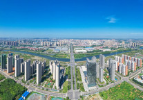 湖北黄冈麻城亲野旅游度假区项目开工