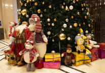 银川富力万达嘉华酒店-圣诞自助盛宴启幕！