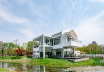 湖州长兴太湖度假酒店项目启动建设 总投资1.2亿元