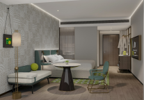 万达生活方式酒店新年首月拓界，深耕“酒店+产业”融合新场景