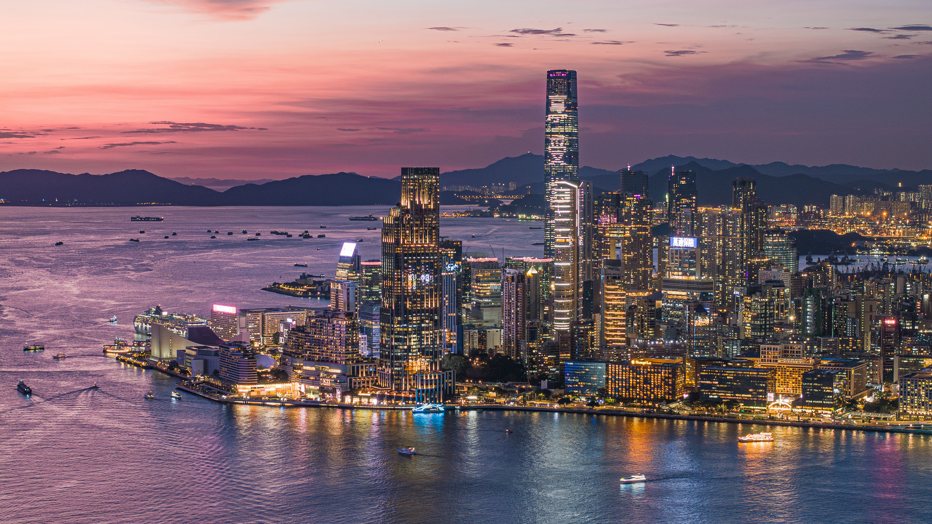 香港旅发局：2025年访港旅客达4990万人次，同比增长12%