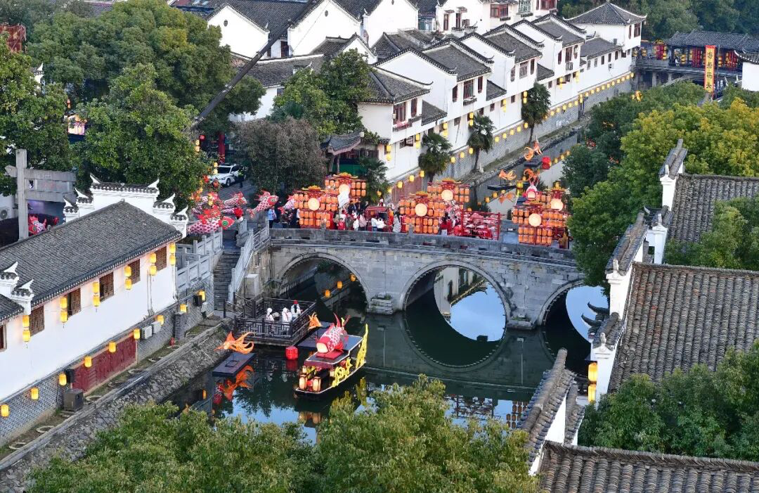 重磅官宣！三河古镇亮相2026总台春晚，新春游园全攻略首发