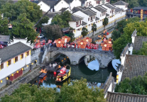 重磅官宣！三河古镇亮相2026总台春晚，新春游园全攻略首发