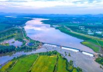 植此新绿，共护生态！东平湖景区植树研学营火热进行中～