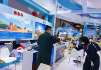 山海关景区持续亮相全国各地文旅宣传推介活动