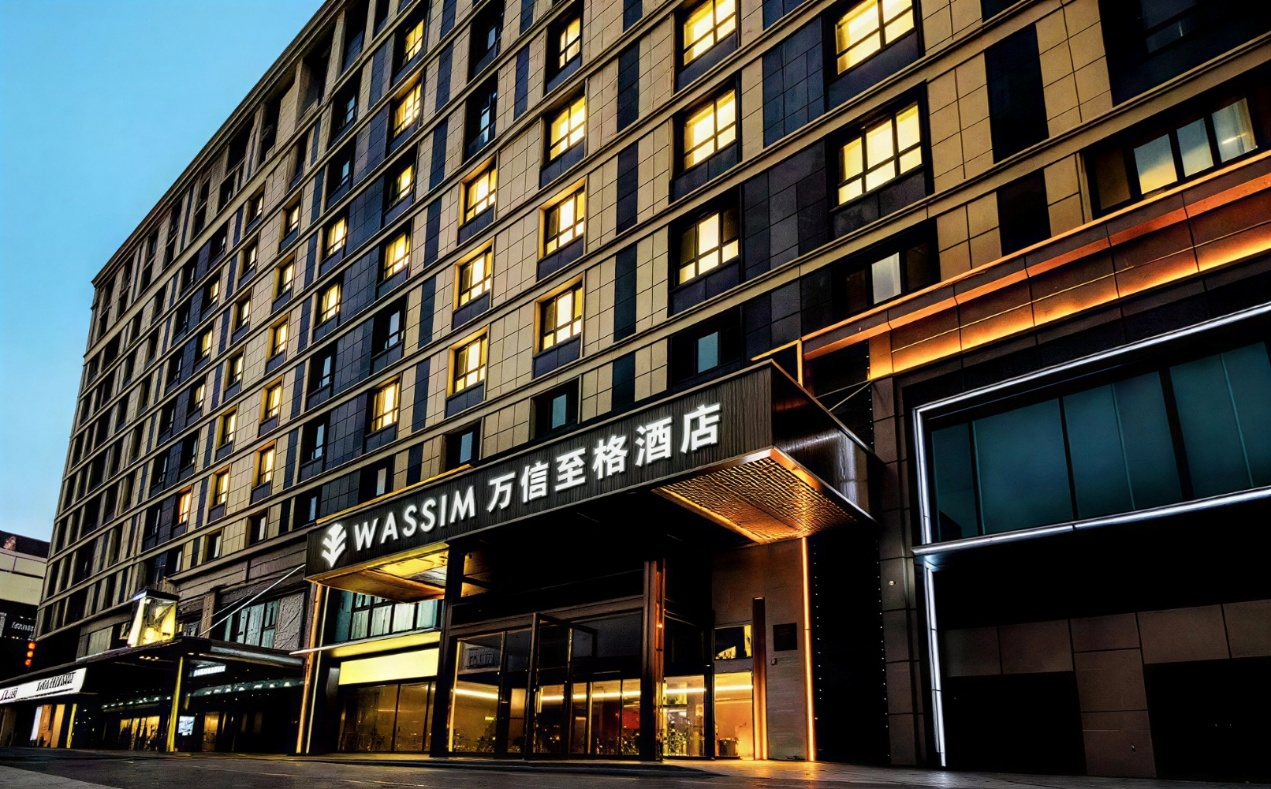 乌鲁木齐机场德港万达万信至格酒店：邂逅丝路流光，悦享现代旅居