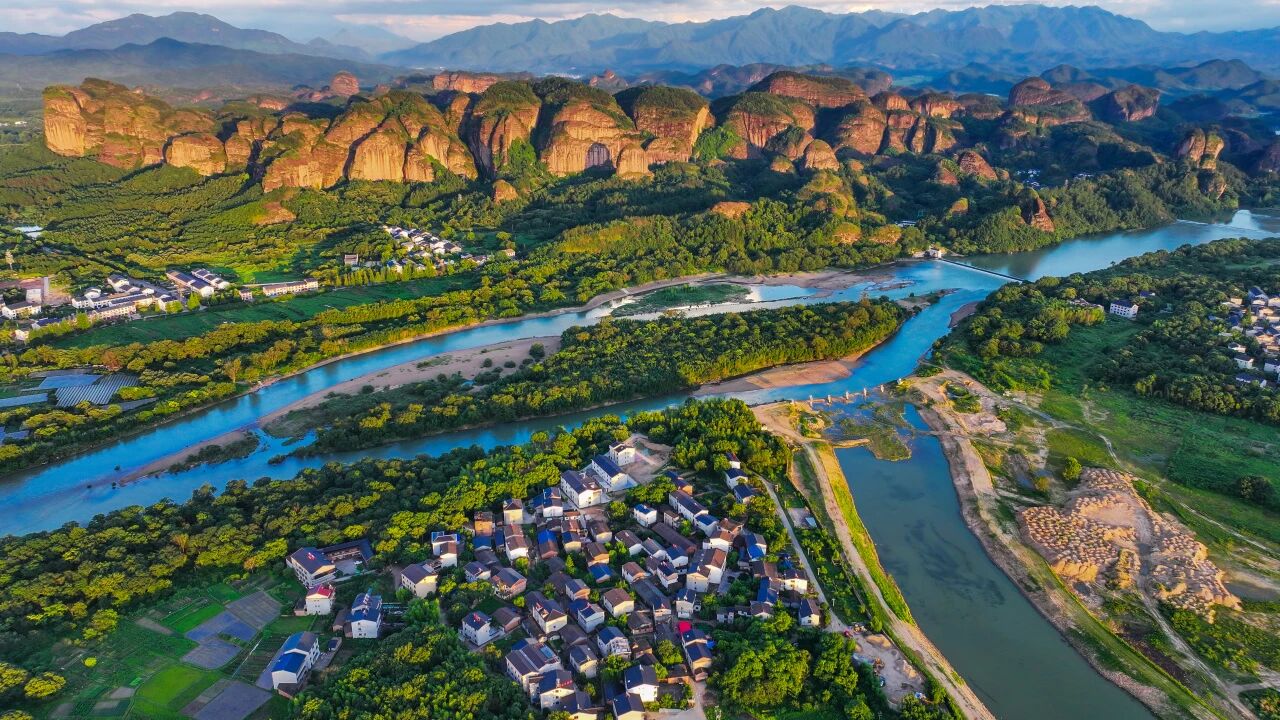 道聚合力，龙虎共赢！龙虎山景区2026年渠道合作商招募！